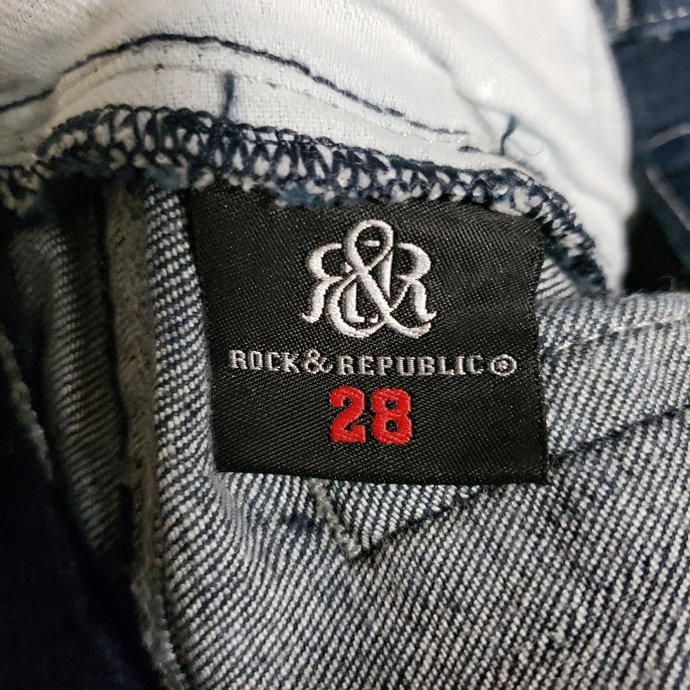 Rock & Republic Stella Jeans 👖 - Picture 7 of 7